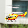 W808-6 Helicóptero infrarrojo de la simulación de 2Channel RC con el giroscopio RC Juguetes